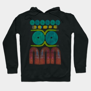 Retro Fifties Hoodie